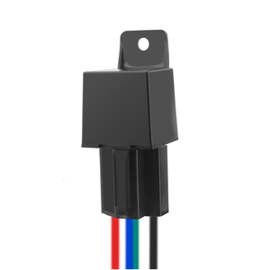 GT67 2G relay GPS Tracker very hidden remote cutoff oil & electricity